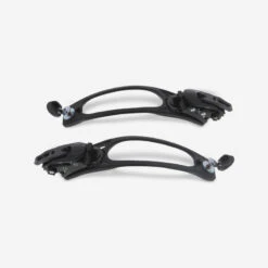 2 Straps Orteil Pour 1 Paire De Fixations De Snowboard Wedze Taille L (42/48)