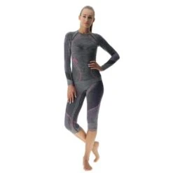 UYN AMBITYON COLLANT MEDIUM MÉLANGÉ FEMME -Horizon Glacial ambityon collant medium melange femme 5