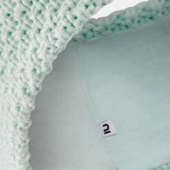 WEDZE BANDEAU TIMELESS VERT CLAIR -Horizon Glacial bandeau timeless vert clair 4