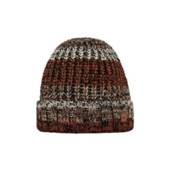 Barts Bonnet Akotan Beanie Rust Homme