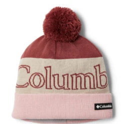 Bonnet Columbia Polar Powder™Beetroot, Dark Stone, Dusty Pink