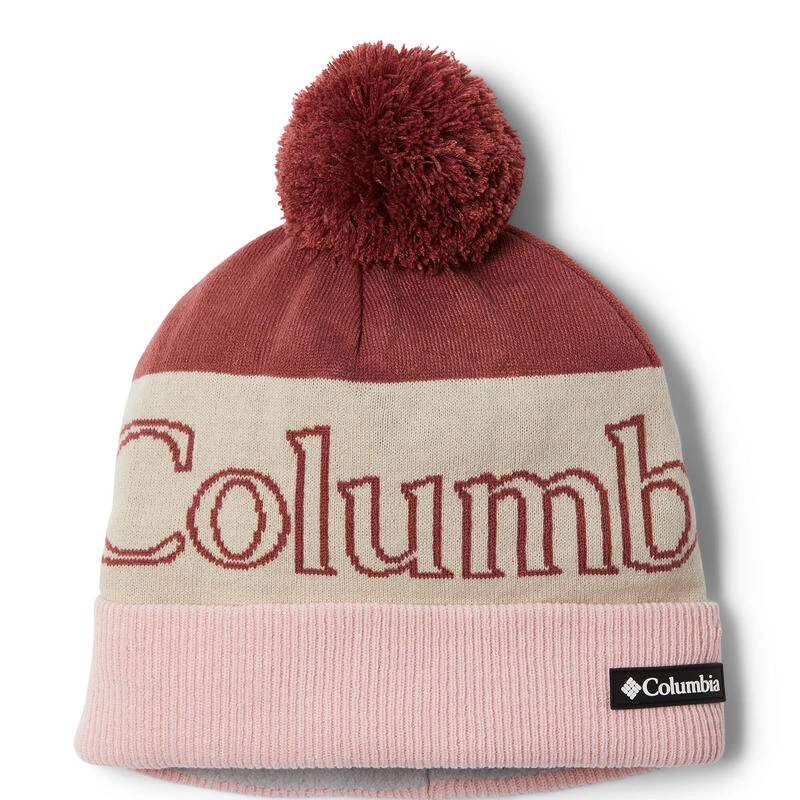 Bonnet Columbia Polar Powder™Beetroot, Dark Stone, Dusty Pink 1 Bonnet Columbia Polar Powder™Beetroot, Dark Stone, Dusty Pink