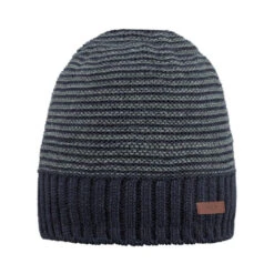 Barts Bonnet David Navy Homme