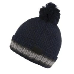 Regatta Bonnet DAVIN Enfant (Bleu Marine)