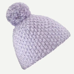 WEDZE BONNET DE SKI MADE IN FRANCE ENFANT - TIMELESS - Violet -Horizon Glacial bonnet de ski made in france enfant timeless violet 3