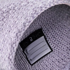 WEDZE BONNET DE SKI MADE IN FRANCE ENFANT - TIMELESS - Violet -Horizon Glacial bonnet de ski made in france enfant timeless violet 5