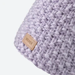 WEDZE BONNET DE SKI MADE IN FRANCE ENFANT - TIMELESS - Violet -Horizon Glacial bonnet de ski made in france enfant timeless violet 6