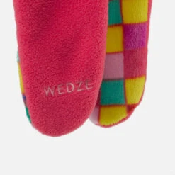 WEDZE BONNET ENFANT - PERUVIEN LICORNE - ROSE -Horizon Glacial bonnet enfant peruvien licorne rose 3