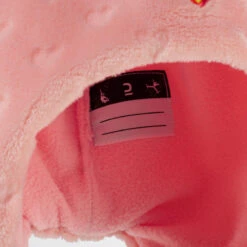 WEDZE BONNET ENFANT - PERUVIEN LICORNE - ROSE -Horizon Glacial bonnet enfant peruvien licorne rose 6