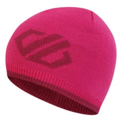 Dare 2b Bonnet FREQUENT Enfant (Rose Bonbon / Hortensia Rose)
