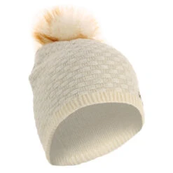 BONNET SKI ADULTE CRUISING 1009 BLANC WEDZE