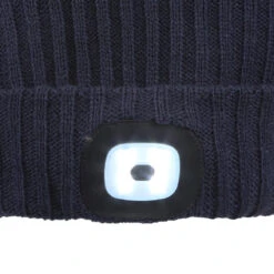 Regatta Bonnet TORCH Adulte (Bleu Marine) -Horizon Glacial bonnet torch adulte bleu marine 2