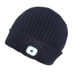 Regatta Bonnet TORCH Adulte (Bleu Marine)