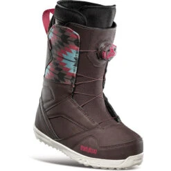 Thirtytwo Boots De Snowboard 32 Stw Boa Brown Femme