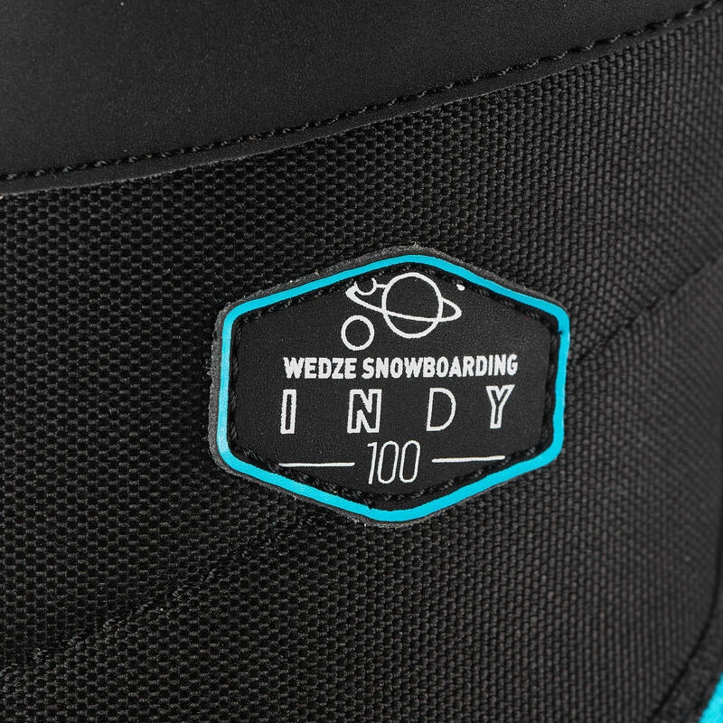 Boots Snowboard Enfant à Serrage Rapide All Mountain/freestyle, Indy 100 9 Boots Snowboard Enfant à Serrage Rapide All Mountain/freestyle, Indy 100 – Image 9