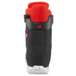 Boots Snowboard Enfant à Serrage Rapide - Indy 100 - S -Horizon Glacial boots snowboard enfant a serrage rapide indy 100 s 3