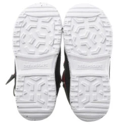 Boots Snowboard Enfant à Serrage Rapide - Indy 100 - S -Horizon Glacial boots snowboard enfant a serrage rapide indy 100 s 5