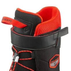 Boots Snowboard Enfant à Serrage Rapide - Indy 100 - S -Horizon Glacial boots snowboard enfant a serrage rapide indy 100 s 6