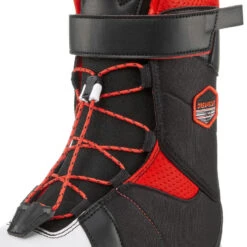 Boots Snowboard Enfant à Serrage Rapide - Indy 100 - S -Horizon Glacial boots snowboard enfant a serrage rapide indy 100 s 8
