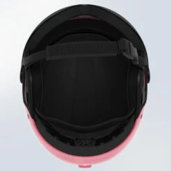 WEDZE CASQUE DE SKI À VISIÈRE ENFANT H-KID 550 ROSE PAILETTES -Horizon Glacial casque de ski a visiere enfant h kid 550 rose pailettes 6