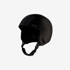 WEDZE Casque De Ski Oreilles Rigides Adulte - HRC 500 Noir -Horizon Glacial casque de ski oreilles rigides adulte hrc 500 noir 9