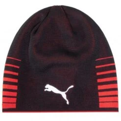 Casque Puma Liga Réversible Beanie 01 Adulte