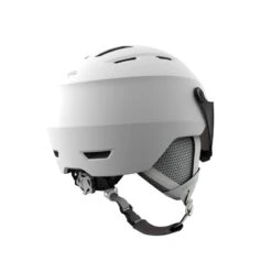 WEDZE CASQUE VISIÈRE DE SKI ADULTE - H350 - BLANC -Horizon Glacial casque visiere de ski adulte h350 blanc 3