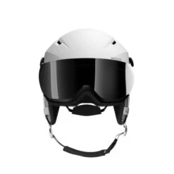 WEDZE CASQUE VISIÈRE DE SKI ADULTE - H350 - BLANC -Horizon Glacial casque visiere de ski adulte h350 blanc 7