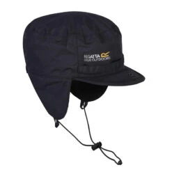 Regatta Casquette IGNITER Adulte (Noir)