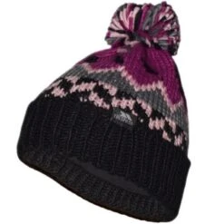 TRESPASS Chapeau TWIGLET Enfant (Orchidée Mauve)