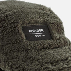 WEDZE CHAPKA CASQUETTE MOUMOUTE ENFANT - KAKI -Horizon Glacial chapka casquette moumoute enfant kaki 5