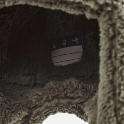 WEDZE CHAPKA CASQUETTE MOUMOUTE ENFANT - KAKI -Horizon Glacial chapka casquette moumoute enfant kaki 6