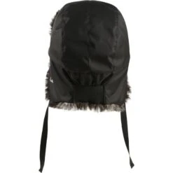 WEDZE CHAPKA DE SKI ADULTE - FIRSTHEAT - NOIR -Horizon Glacial chapka de ski adulte firstheat noir 3