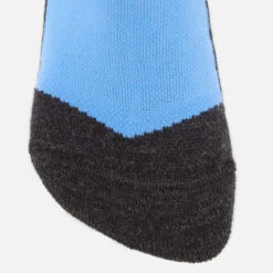 WEDZE CHAUSSETTES DE SKI - 100 - BLEU -Horizon Glacial chaussettes de ski 100 bleu 4
