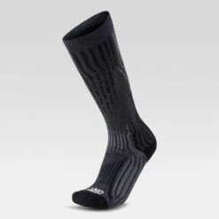 UYN CHAUSSETTES DE SKI EN CACHEMIRE HOMME