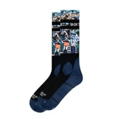 Chaussettes De Ski Et Neige American Socks Snow Ripper - Snow -Horizon Glacial chaussettes de ski et neige american socks snow ripper snow 3