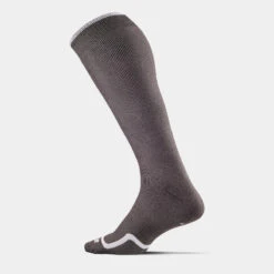 WEDZE CHAUSSETTES DE SKI ET SNOWBOARD ADULTE - 50 - NOIR -Horizon Glacial chaussettes de ski et snowboard adulte 50 noir 2