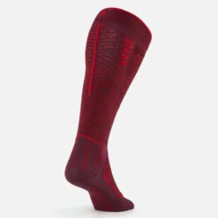 Devant -Horizon Glacial chaussettes de ski et snowboard adulte expert second choix 1
