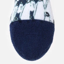 WEDZE CHAUSSETTES DE SKI ET SNOWBOARD ENFANT 100 - PINGUINS -Horizon Glacial chaussettes de ski et snowboard enfant 100 pinguins 7