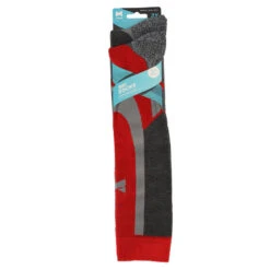 Chaussettes De Ski Xtreme Unisexes Rouges (2-PACK) -Horizon Glacial chaussettes de ski xtreme unisexes rouges 2 pack 3