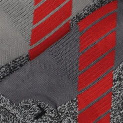 Chaussettes De Ski Xtreme Unisexes Rouges (4-PACK) -Horizon Glacial chaussettes de ski xtreme unisexes rouges 4 pack 3