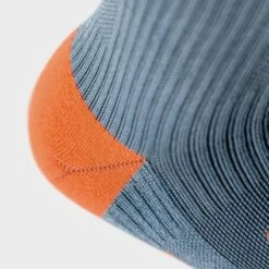 Chaussettes De Snowboard Et Ski Sports D'hiver Homme Et Femme Aoraki Slide Gris -Horizon Glacial chaussettes de snowboard et ski sports dhiver homme et femme aoraki slide gris 2