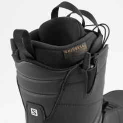 Chaussure De Snowboard Allmountain SALOMON FACTION Speedlace -Horizon Glacial chaussure de snowboard allmountain salomon faction speedlace 4