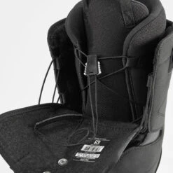 Chaussure De Snowboard Allmountain SALOMON FACTION Speedlace -Horizon Glacial chaussure de snowboard allmountain salomon faction speedlace 7