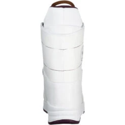 WEDZE Chaussures De Snowboard All Mountain Femme Boogey 300 Fast Lock Blanches -Horizon Glacial chaussures de snowboard all mountain femme boogey 300 fast lock blanches 2