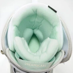 Chaussures De Snowboard Femme Débutante SNB 100 - Grises -Horizon Glacial chaussures de snowboard femme debutante snb 100 grises 9