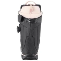 Chaussures De Snowboard Femme Piste / Hors-piste, Serenity 500, Noires -Horizon Glacial chaussures de snowboard femme piste hors piste serenity 500 noires 3