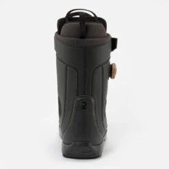 Chaussures De Snowboard Femme Serrage Molette, Flex Moyen - Allroad 500 Noir -Horizon Glacial chaussures de snowboard femme serrage molette flex moyen allroad 500 noir 3