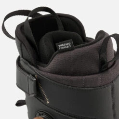 Chaussures De Snowboard Femme Serrage Molette, Flex Moyen - Allroad 500 Noir -Horizon Glacial chaussures de snowboard femme serrage molette flex moyen allroad 500 noir 5