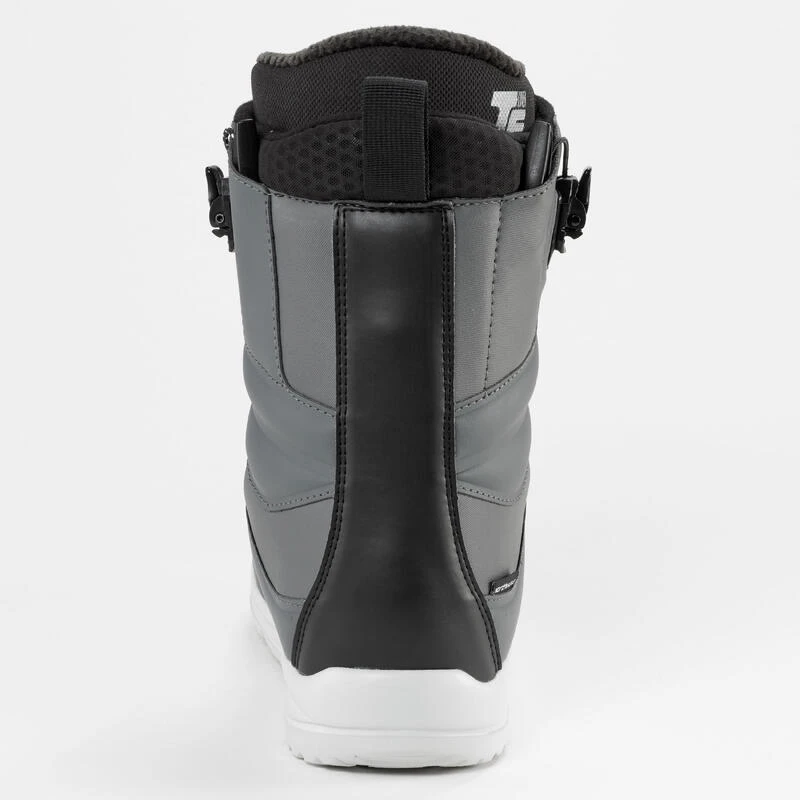 Northwave Chaussures De Snowboard Freestyle Homme à Serrage Rapide-Freedom SL-grise 4 Northwave Chaussures De Snowboard Freestyle Homme à Serrage Rapide-Freedom SL-grise – Image 4